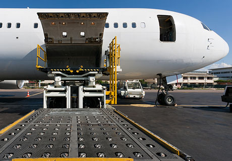 Flight Point Lorry Aviation business improves purchase order process globally with iPOS